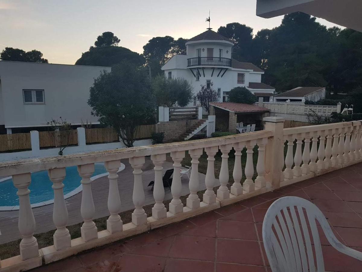 Villa Privada La Pedrereta Salou Eksteriør bilde