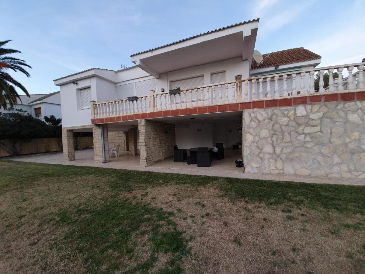Villa Privada La Pedrereta Salou Eksteriør bilde
