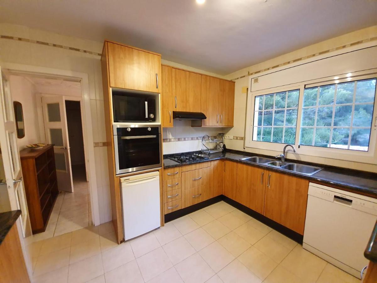 Villa Privada La Pedrereta Salou Eksteriør bilde