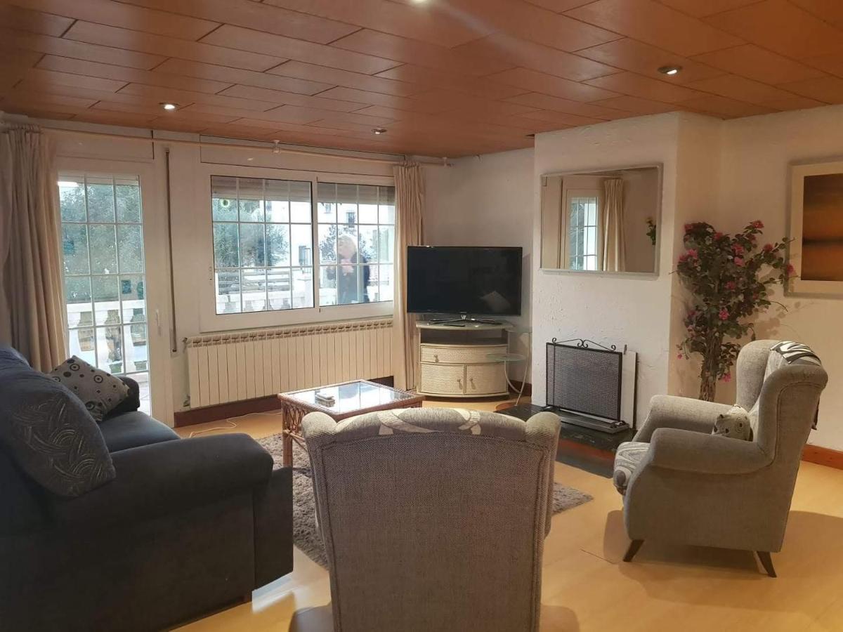 Villa Privada La Pedrereta Salou Eksteriør bilde