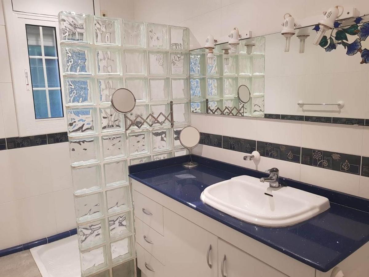 Villa Privada La Pedrereta Salou Eksteriør bilde