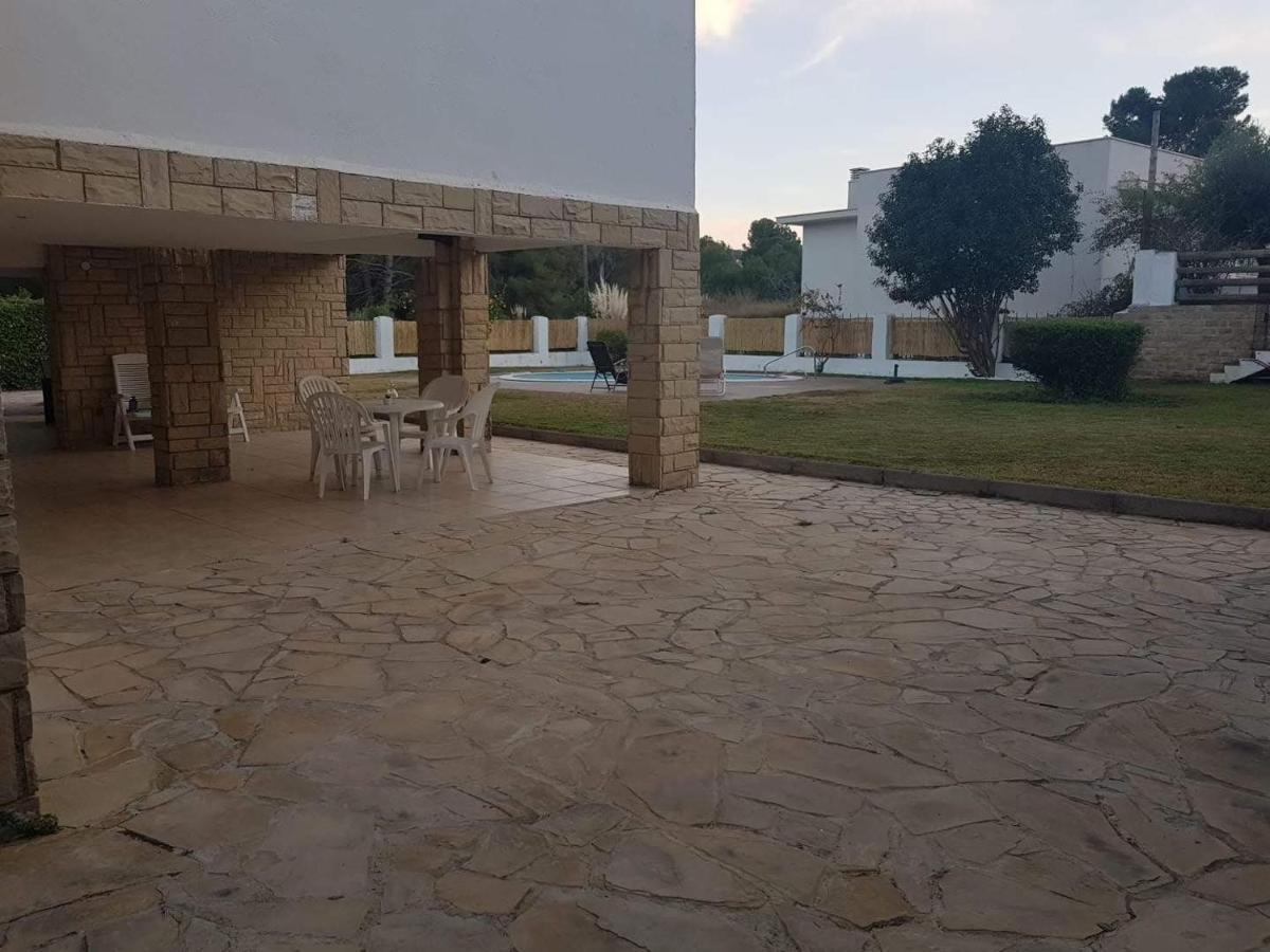 Villa Privada La Pedrereta Salou Eksteriør bilde