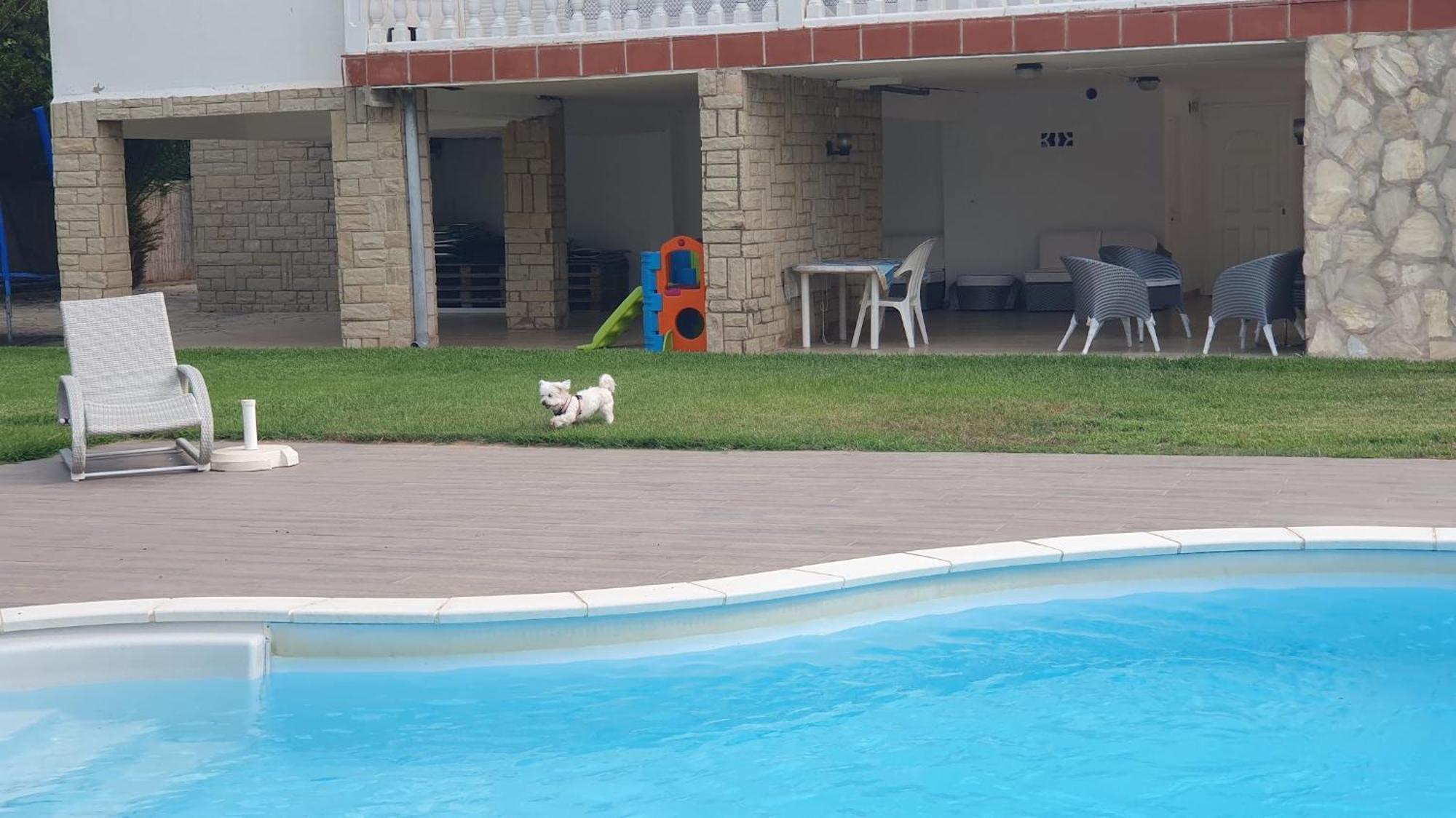 Villa Privada La Pedrereta Salou Eksteriør bilde