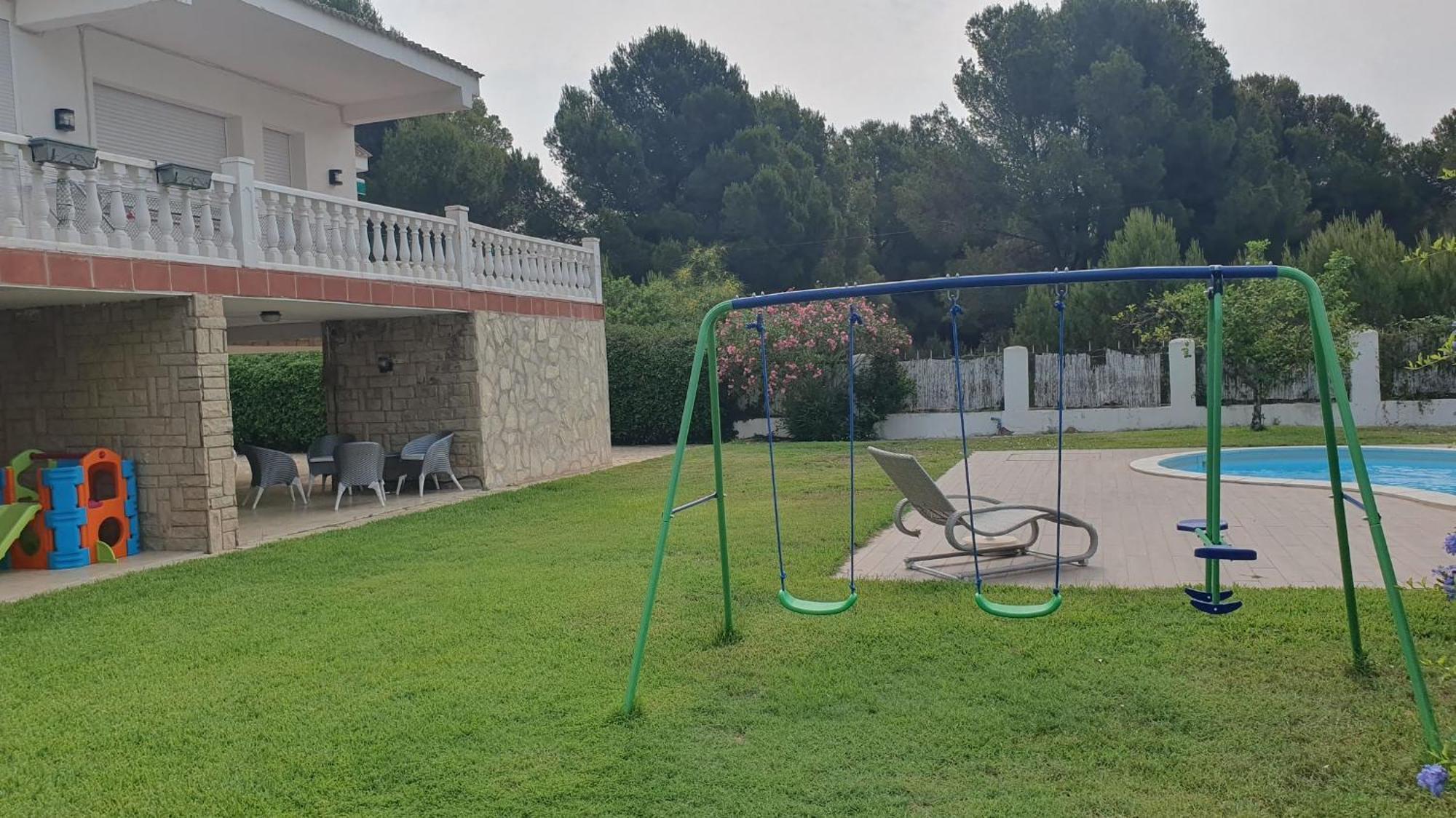 Villa Privada La Pedrereta Salou Eksteriør bilde