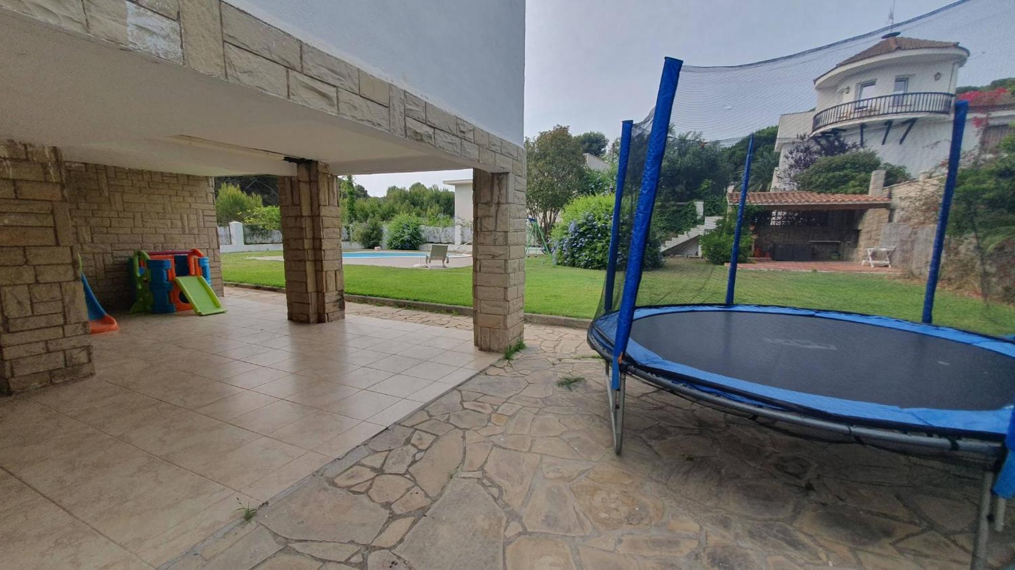 Villa Privada La Pedrereta Salou Eksteriør bilde