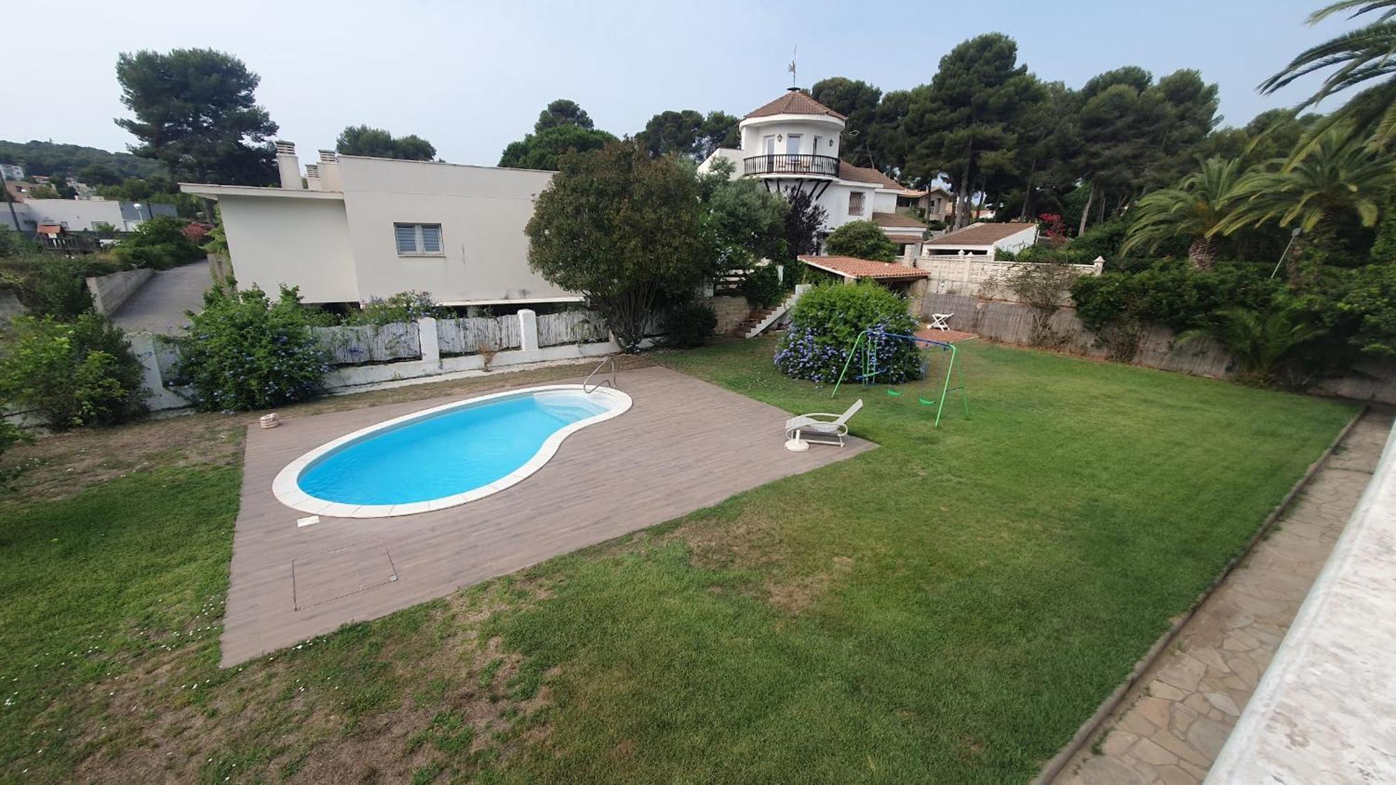 Villa Privada La Pedrereta Salou Eksteriør bilde
