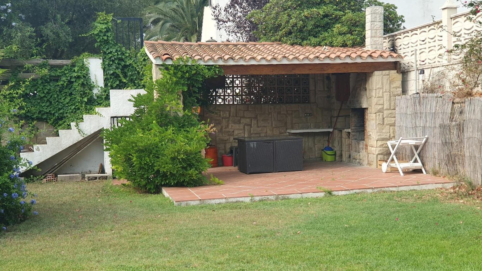 Villa Privada La Pedrereta Salou Eksteriør bilde